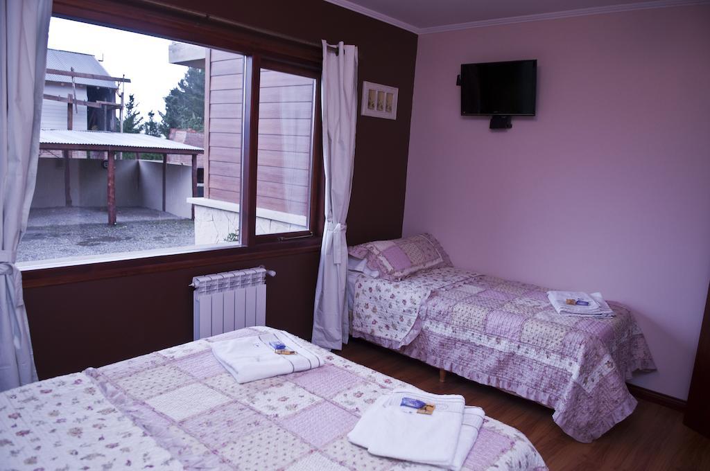 Apart Hotel Raices Patagonicas Dina Huapi Værelse billede