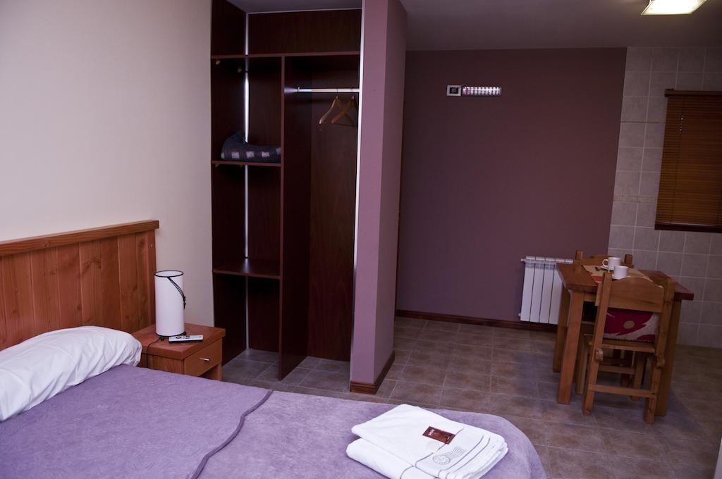 Apart Hotel Raices Patagonicas Dina Huapi Eksteriør billede